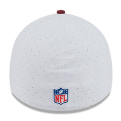 Washington Commanders New Era 2025 NFL Training Camp 39THIRTY Flex Hat