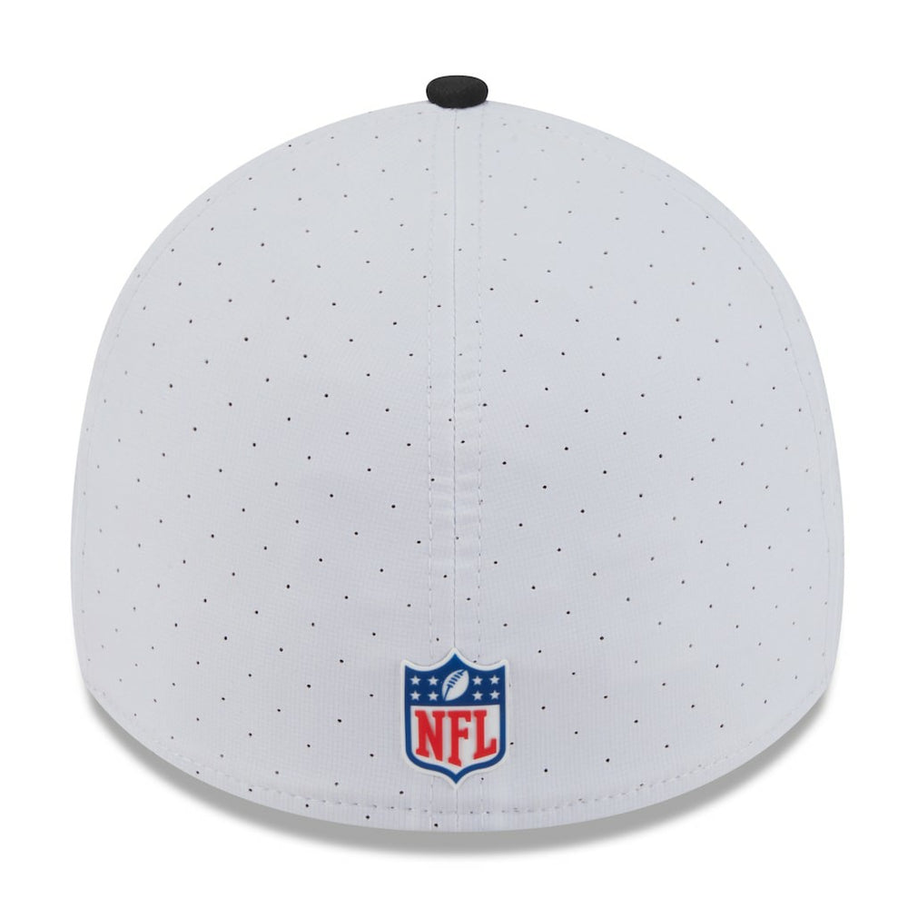 New Orleans Saints New Era 2025 NFL Training Camp 39THIRTY Flex Hat