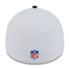 New Orleans Saints New Era 2025 NFL Training Camp 39THIRTY Flex Hat