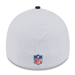 Jacksonville Jaguars New Era 2025 NFL Training Camp 39THIRTY Flex Hat