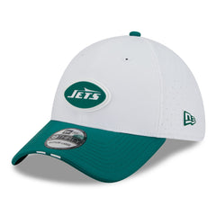 New York Jets New Era 2025 NFL Training Camp 39THIRTY Flex Hat