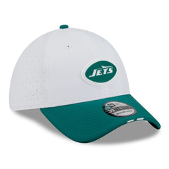 New York Jets New Era 2025 NFL Training Camp 39THIRTY Flex Hat
