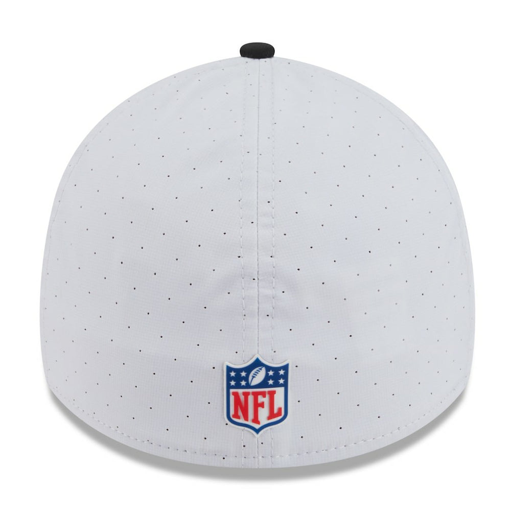 Pittsburgh Steelers New Era 2025 NFL Training Camp 39THIRTY Flex Hat