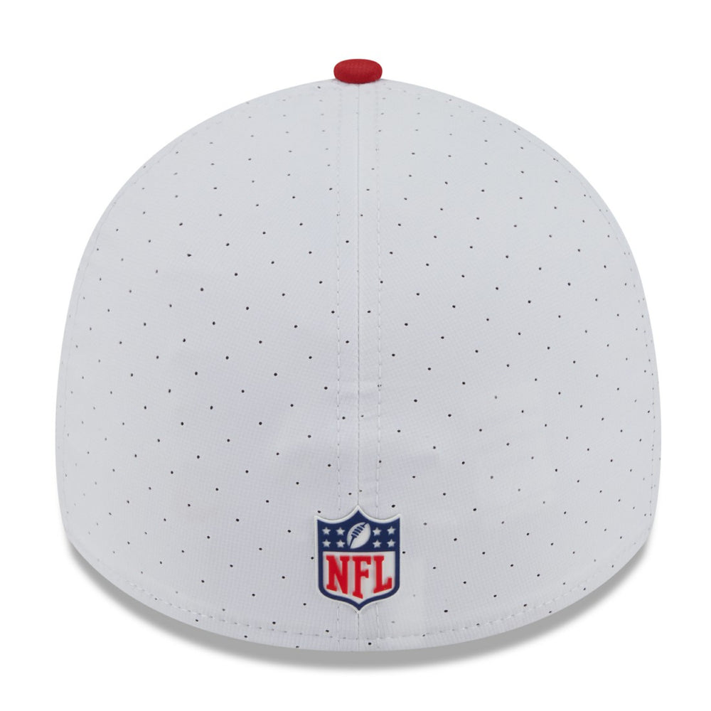 Tampa Bay Buccaneers New Era 2025 NFL Training Camp 39THIRTY Flex Hat