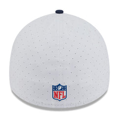 Tennessee Titans New Era 2025 NFL Training Camp 39THIRTY Flex Hat