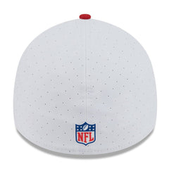 San Francisco 49ers New Era 2025 NFL Training Camp 39THIRTY Flex Hat