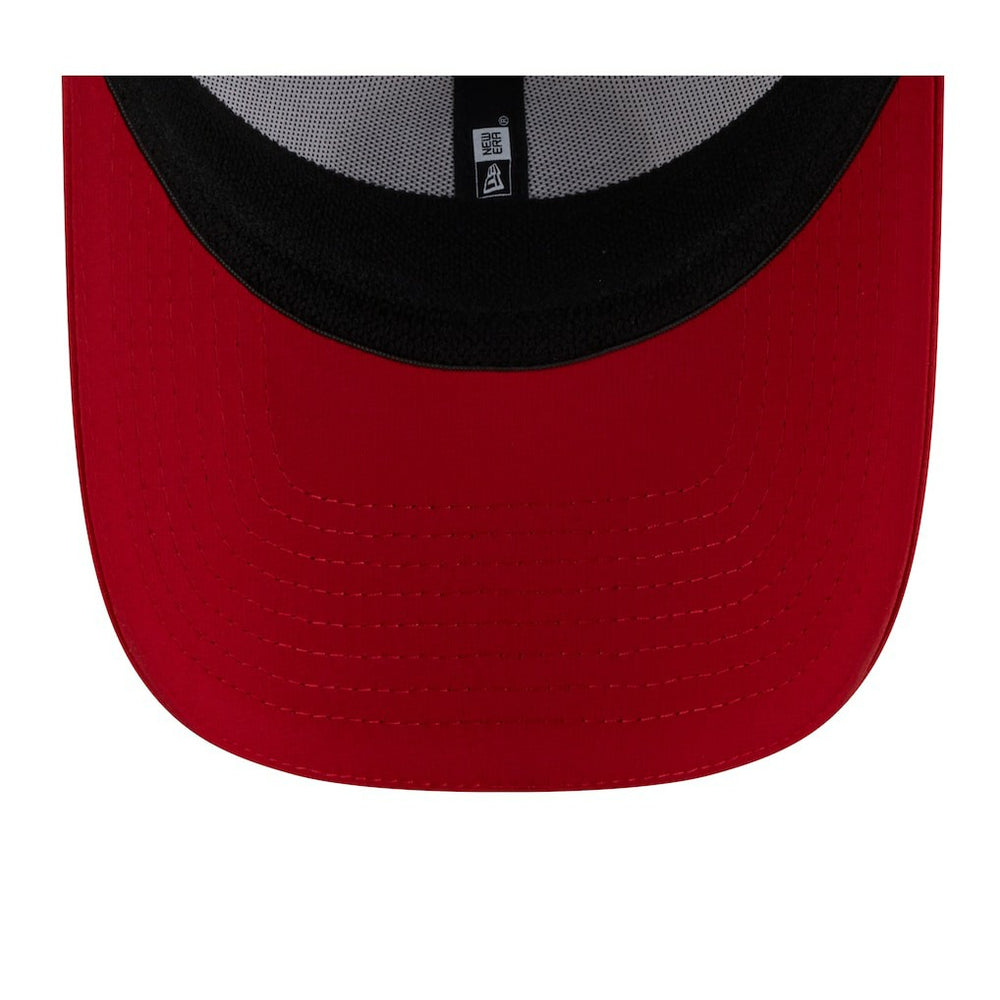 San Francisco 49ers New Era 2025 NFL Training Camp 39THIRTY Flex Hat