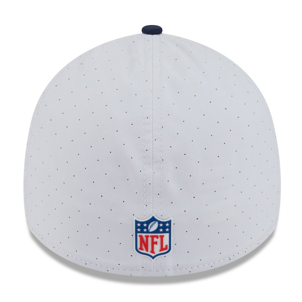 Seattle Seahawks New Era 2025 NFL Training Camp 39THIRTY Flex Hat