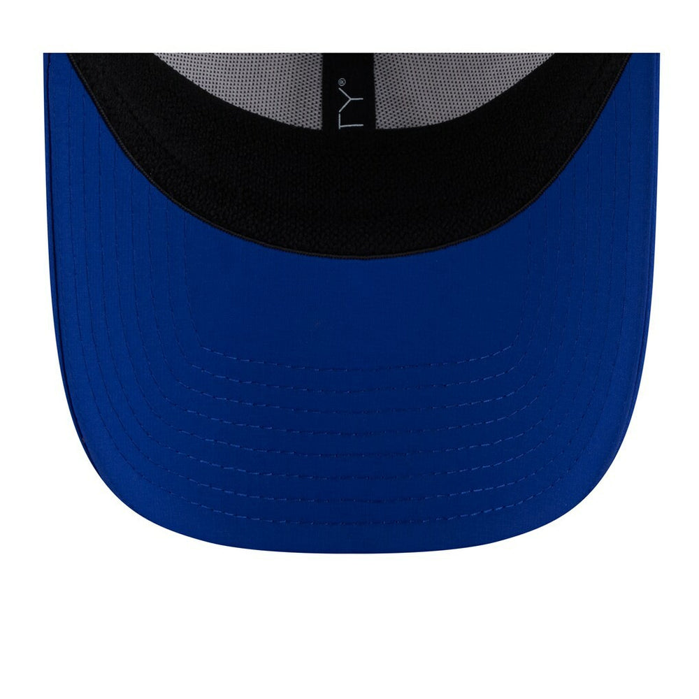 New England Patriots New Era 2025 NFL Training Camp Throwback Logo 39THIRTY Flex Hat