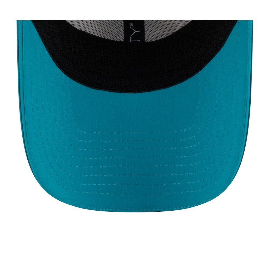 Miami Dolphins New Era 2025 NFL Training Camp 39THIRTY Flex Hat