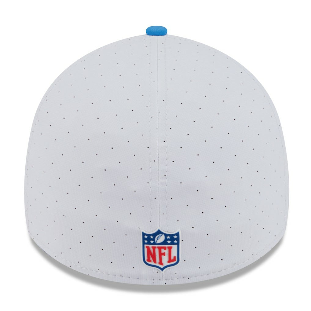 Los Angeles Chargers New Era 2025 NFL Training Camp 39THIRTY Flex Hat