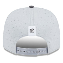 Las Vegas Raiders New Era 2025 NFL Training Camp 9SEVENTY Adjustable Hat