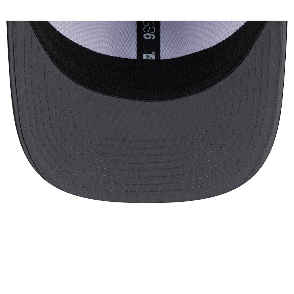 Las Vegas Raiders New Era 2025 NFL Training Camp 9SEVENTY Adjustable Hat
