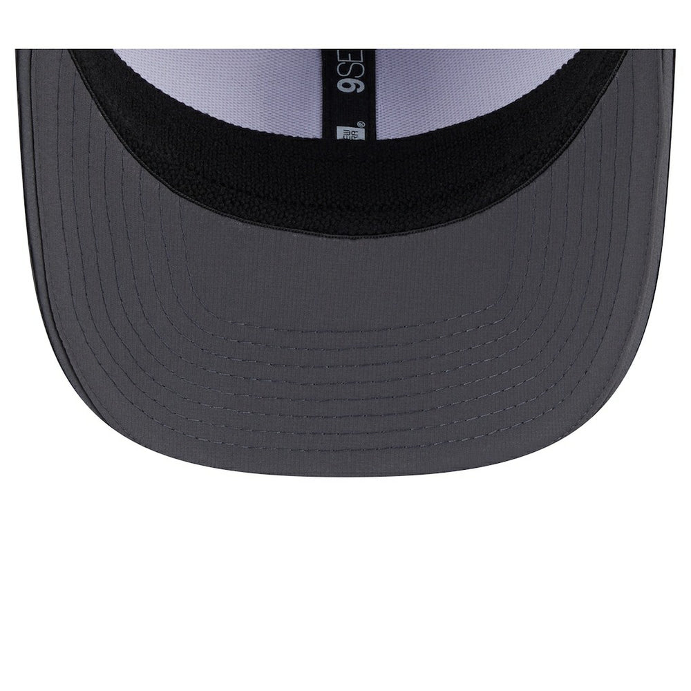 Las Vegas Raiders New Era 2025 NFL Training Camp 9SEVENTY Adjustable Hat