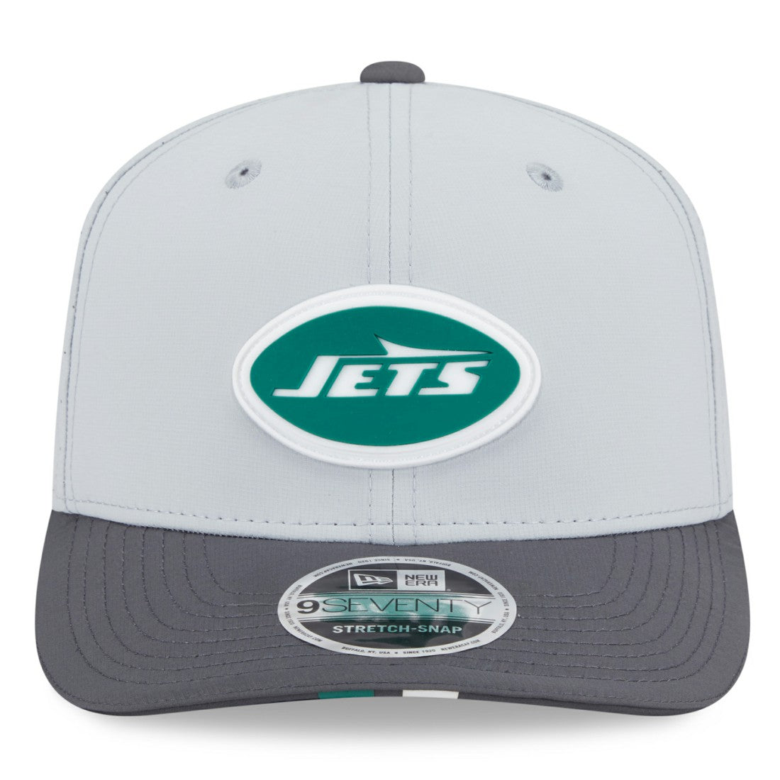 New York Jets New Era 2025 NFL Training Camp 9SEVENTY Adjustable Hat
