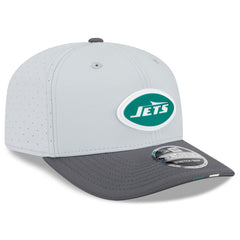 New York Jets New Era 2025 NFL Training Camp 9SEVENTY Adjustable Hat
