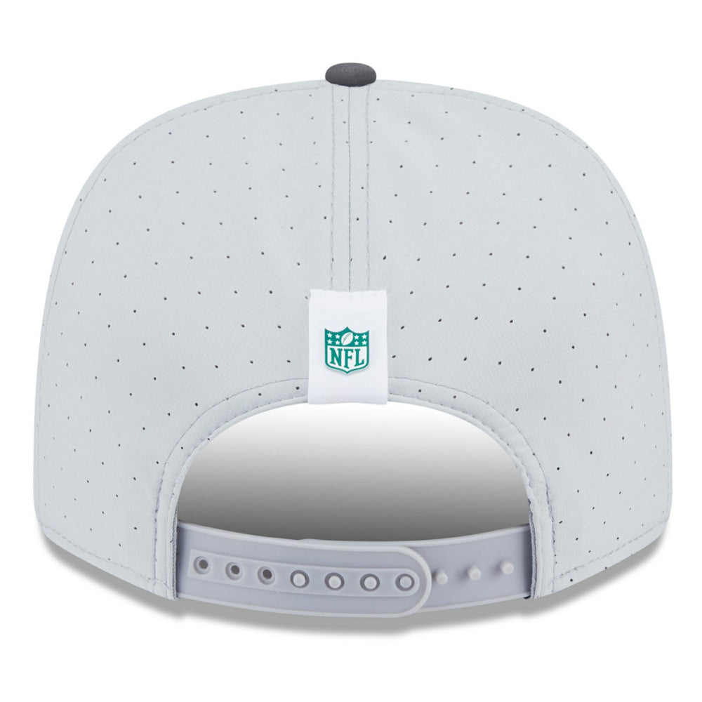 New York Jets New Era 2025 NFL Training Camp 9SEVENTY Adjustable Hat