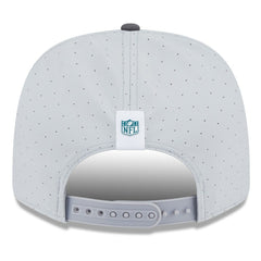Philadelphia Eagles New Era 2025 NFL Training Camp 9SEVENTY Adjustable Hat