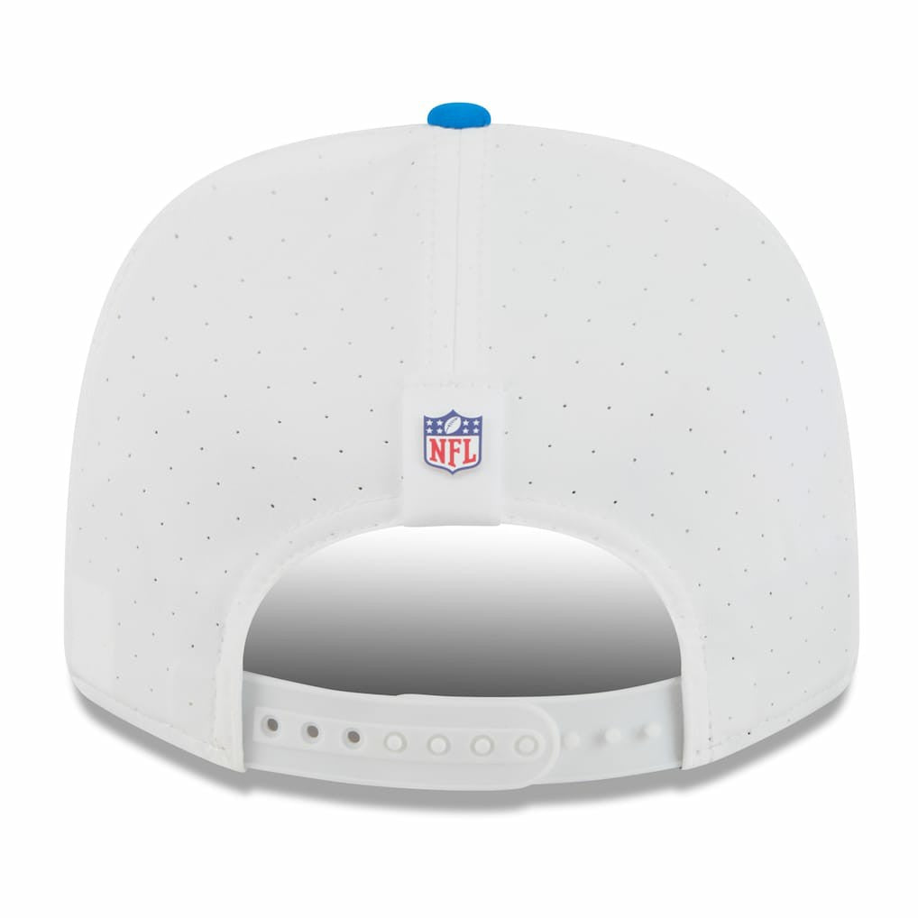 Detroit Lions New Era 2025 NFL Training Camp 9SEVENTY Adjustable Hat