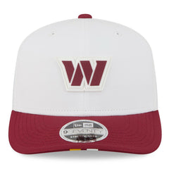 Washington Commanders New Era 2025 NFL Training Camp 9SEVENTY Adjustable Hat