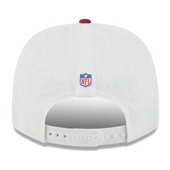Washington Commanders New Era 2025 NFL Training Camp 9SEVENTY Adjustable Hat