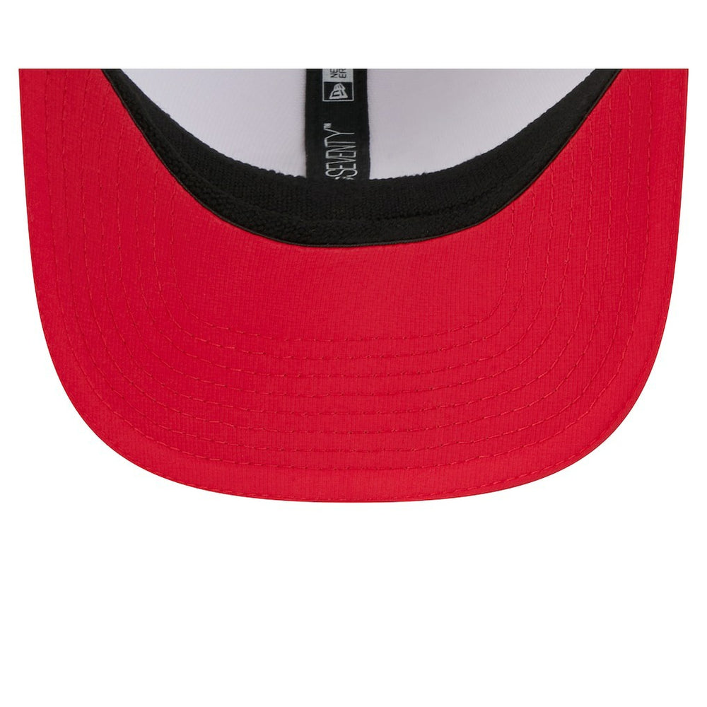 Kansas City Chiefs New Era 2025 NFL Training Camp 9SEVENTY Adjustable Hat