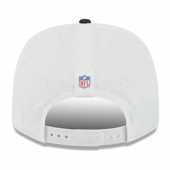 Las Vegas Raiders New Era 2025 NFL Training Camp 9SEVENTY Adjustable Hat