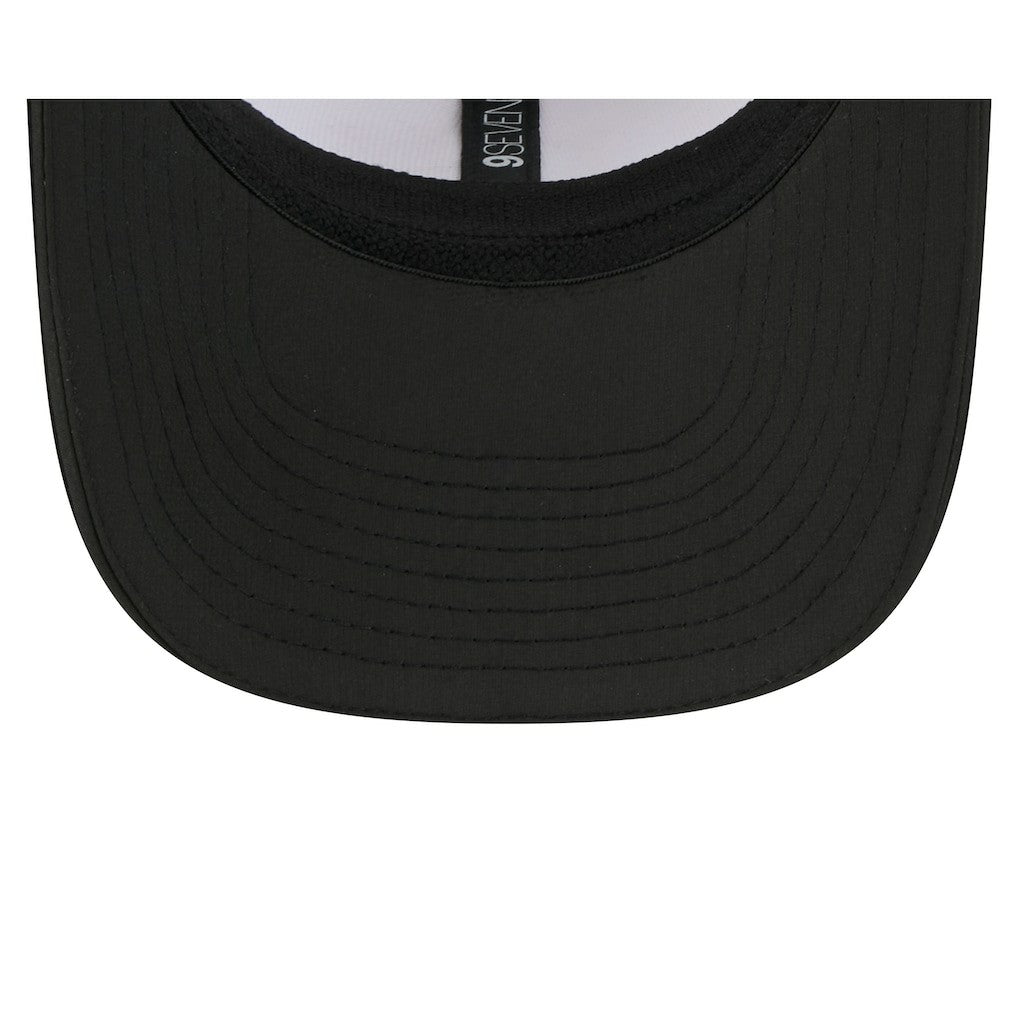 Las Vegas Raiders New Era 2025 NFL Training Camp 9SEVENTY Adjustable Hat