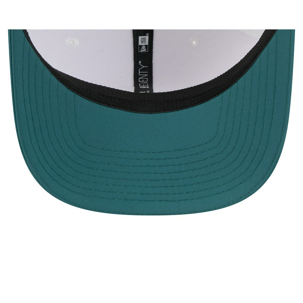 Philadelphia Eagles New Era 2025 NFL Training Camp 9SEVENTY Adjustable Hat