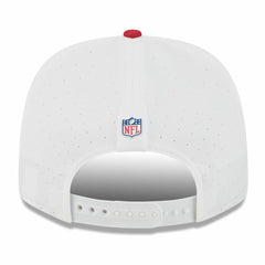 San Francisco 49ers New Era 2025 NFL Training Camp 9SEVENTY Adjustable Hat