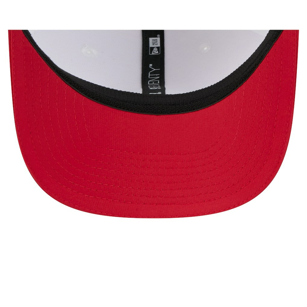 San Francisco 49ers New Era 2025 NFL Training Camp 9SEVENTY Adjustable Hat