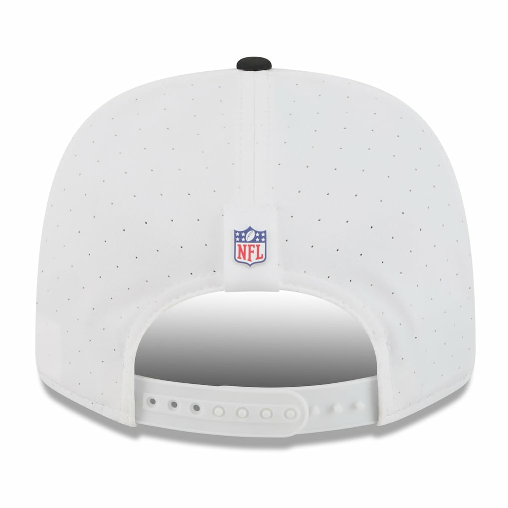 New Orleans Saints New Era 2025 NFL Training Camp 9SEVENTY Adjustable Hat