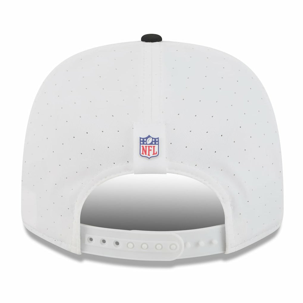 New Orleans Saints New Era 2025 NFL Training Camp 9SEVENTY Adjustable Hat