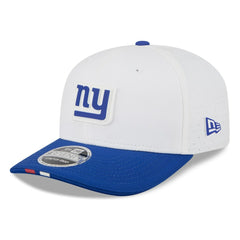 New York Giants New Era 2025 NFL Training Camp 9SEVENTY Adjustable Hat