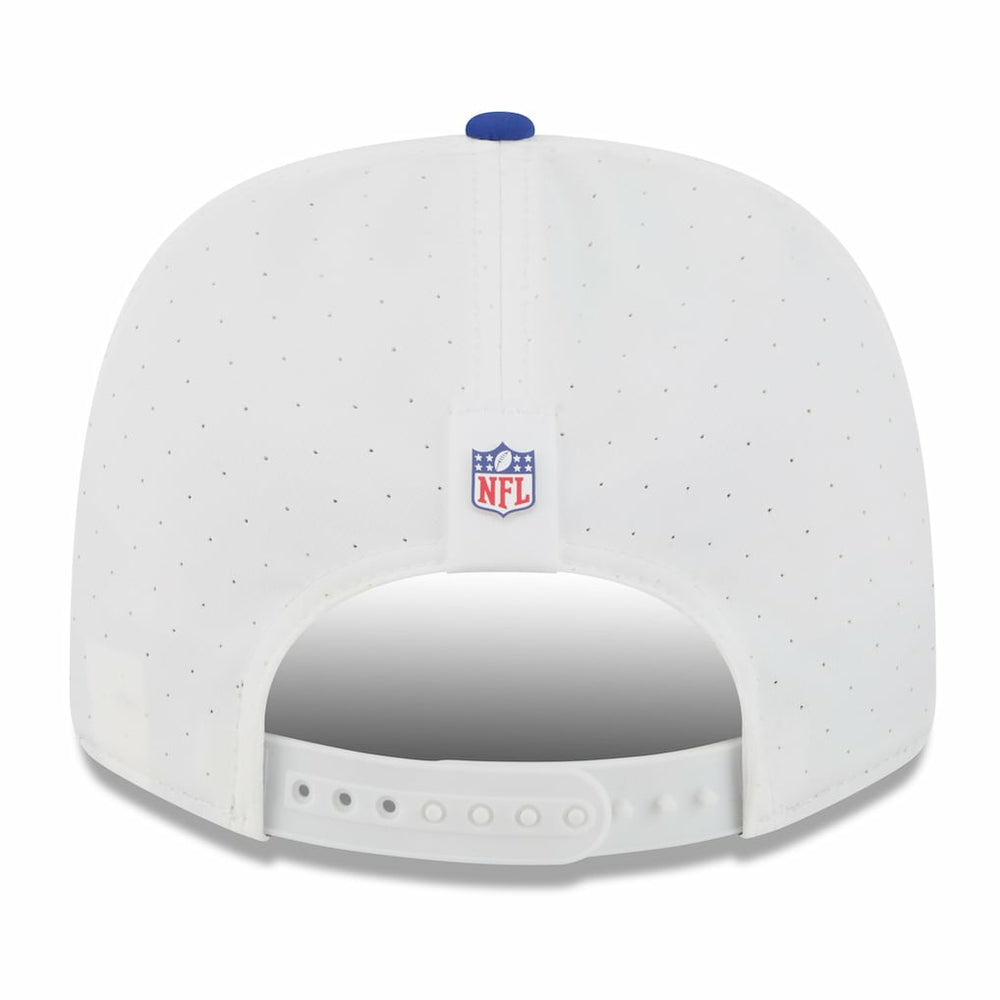 New York Giants New Era 2025 NFL Training Camp 9SEVENTY Adjustable Hat