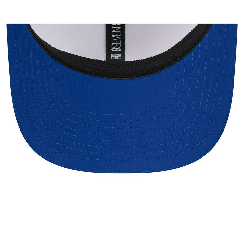 New York Giants New Era 2025 NFL Training Camp 9SEVENTY Adjustable Hat