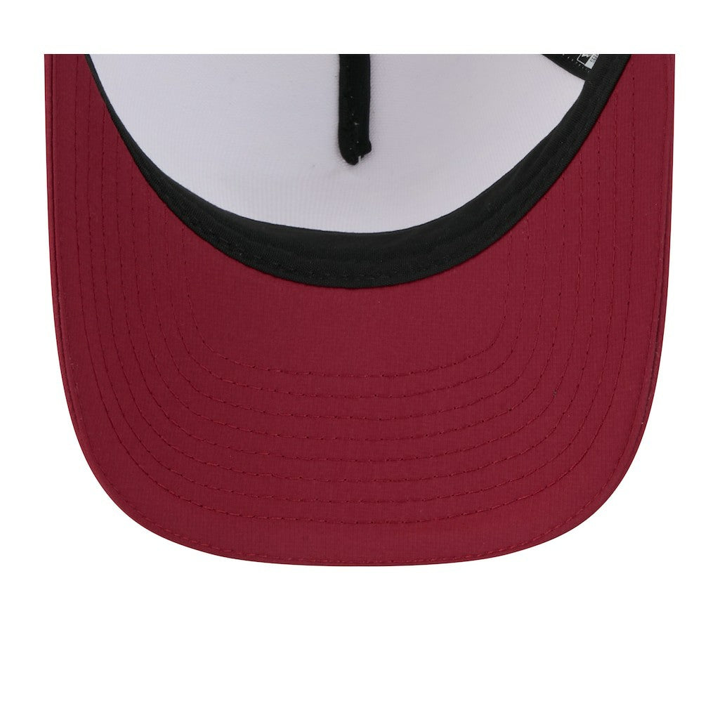 Washington Commanders New Era 2025 NFL Training Camp A-Frame 9FORTY Adjustable Hat
