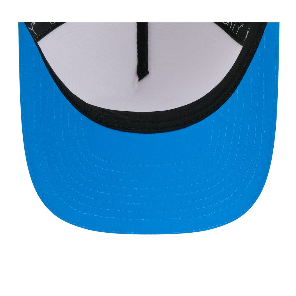 Detroit Lions New Era 2025 NFL Training Camp A-Frame 9FORTY Adjustable Hat