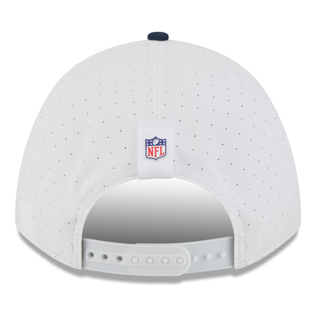 Tennessee Titans New Era 2025 NFL Training Camp A-Frame 9FORTY Adjustable Hat