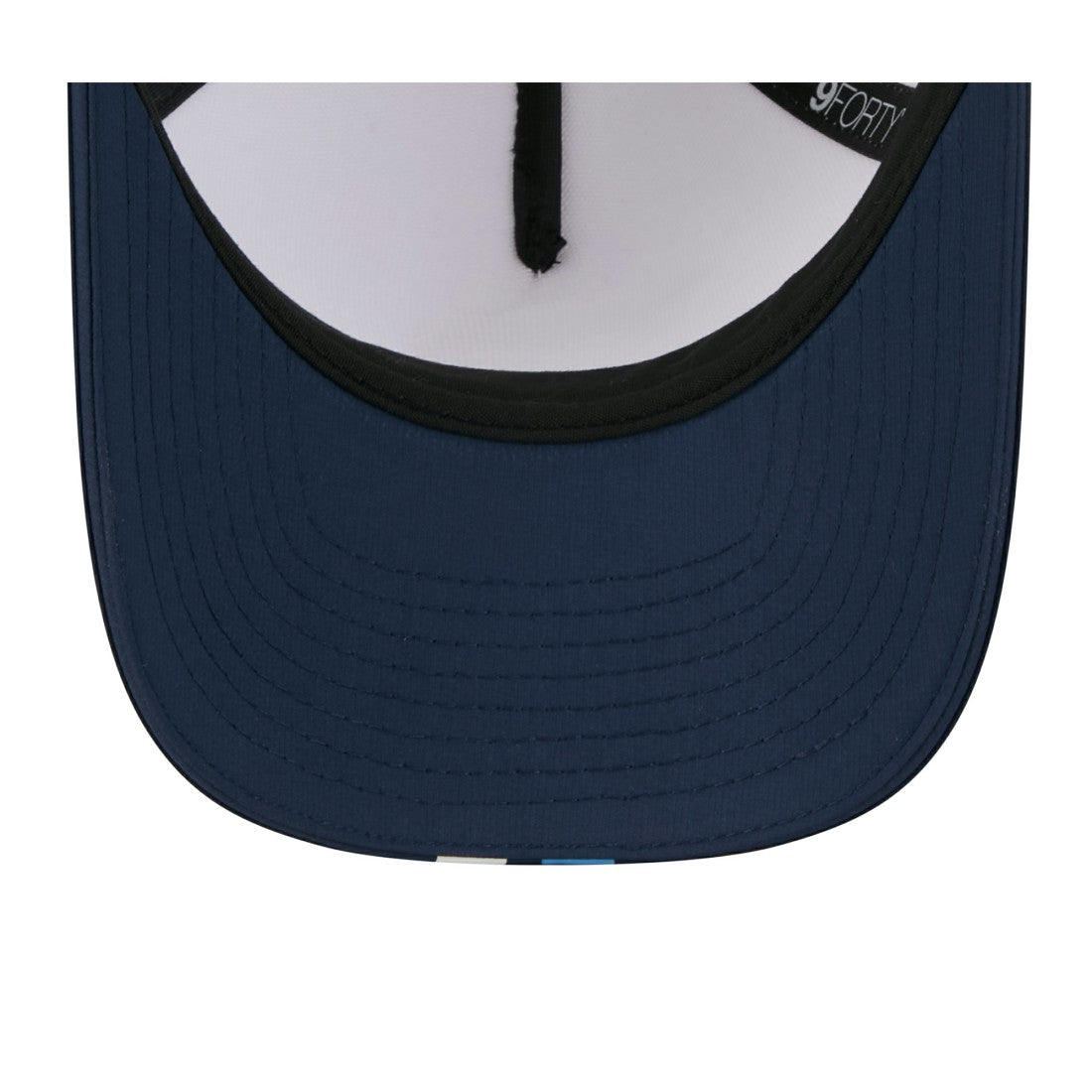 Tennessee Titans New Era 2025 NFL Training Camp A-Frame 9FORTY Adjustable Hat