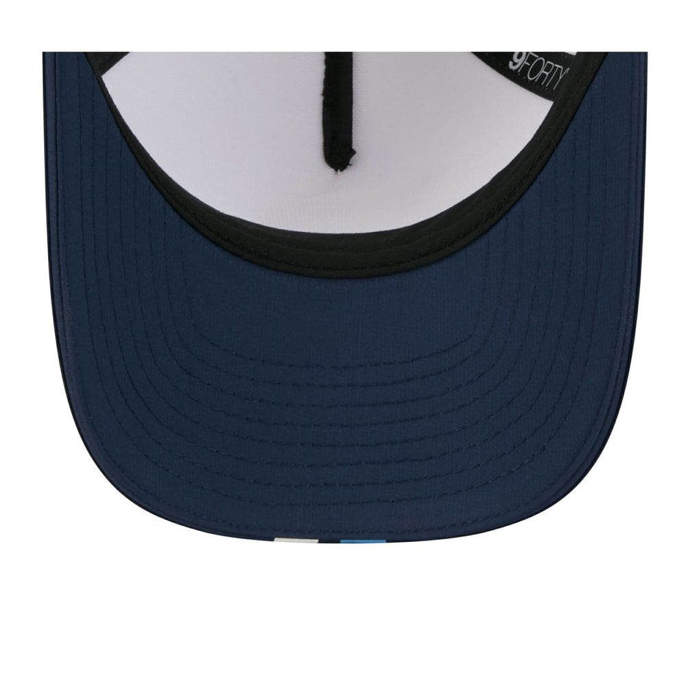 Tennessee Titans New Era 2025 NFL Training Camp A-Frame 9FORTY Adjustable Hat