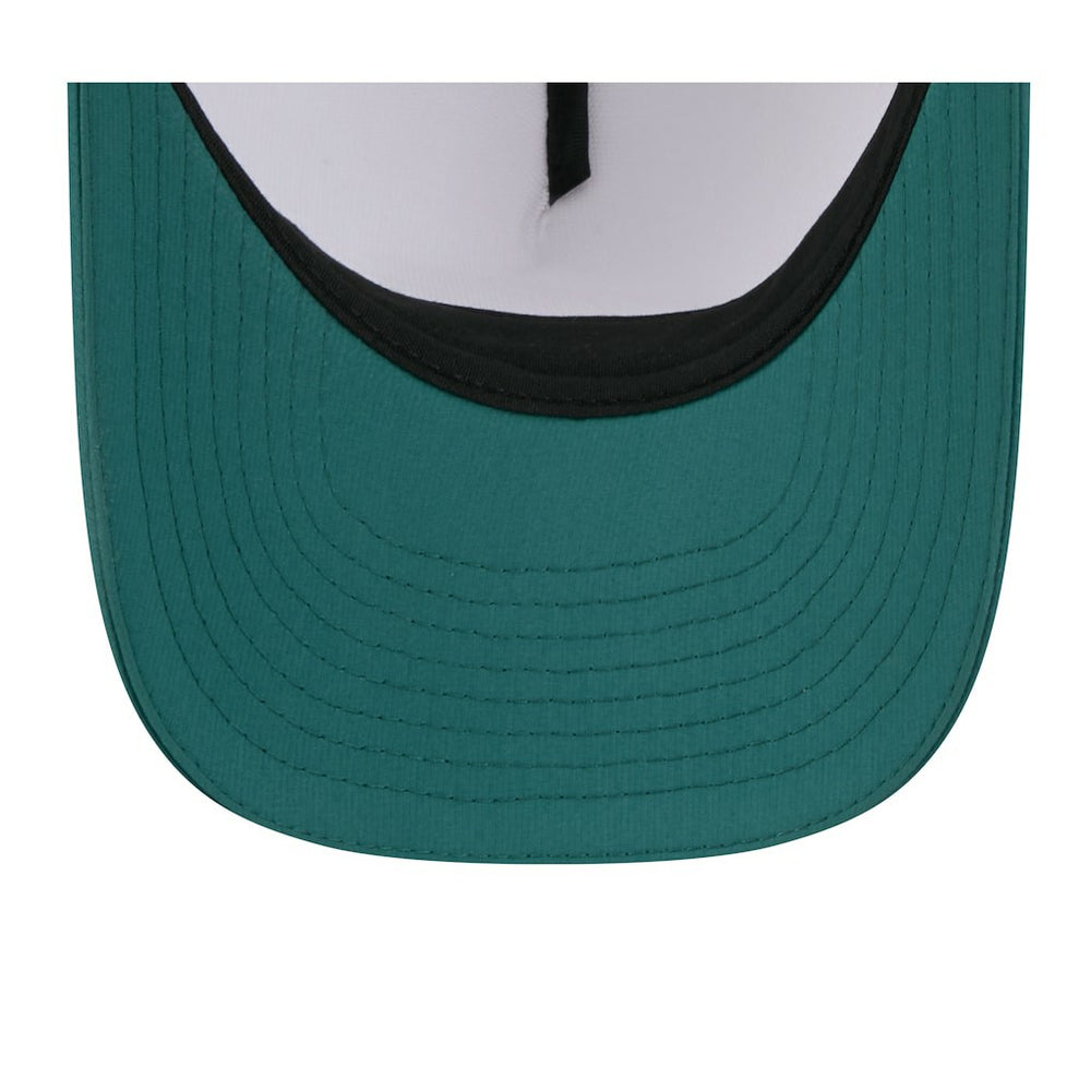 Philadelphia Eagles New Era 2025 NFL Training Camp A-Frame 9FORTY Adjustable Hat
