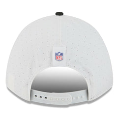New Orleans Saints New Era 2025 NFL Training Camp A-Frame 9FORTY Adjustable Hat