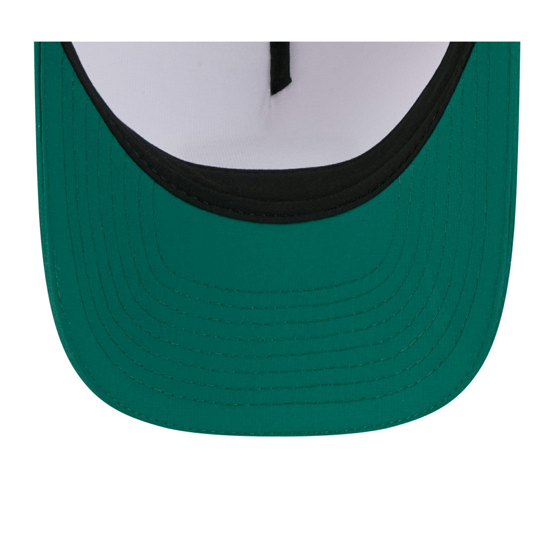 New York Jets New Era 2025 NFL Training Camp A-Frame 9FORTY Adjustable Hat