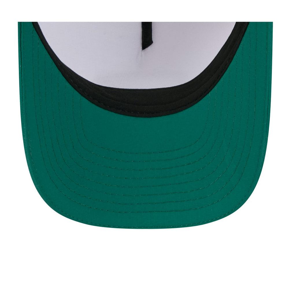 New York Jets New Era 2025 NFL Training Camp A-Frame 9FORTY Adjustable Hat