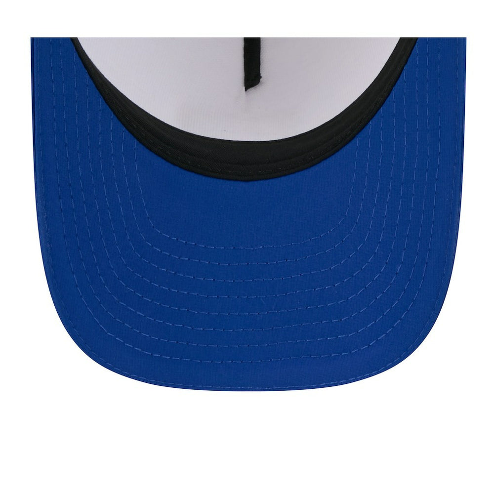 New York Giants New Era 2025 NFL Training Camp A-Frame 9FORTY Adjustable Hat