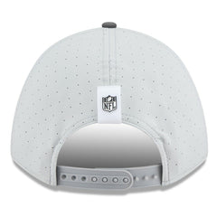 Jacksonville Jaguars New Era 2025 NFL Training Camp A-Frame 9FORTY Adjustable Hat