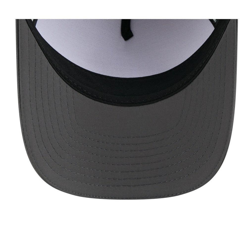 Philadelphia Eagles New Era 2025 NFL Training Camp A-Frame 9FORTY Adjustable Hat