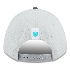 Miami Dolphins New Era 2025 NFL Training Camp A-Frame 9FORTY Adjustable Hat
