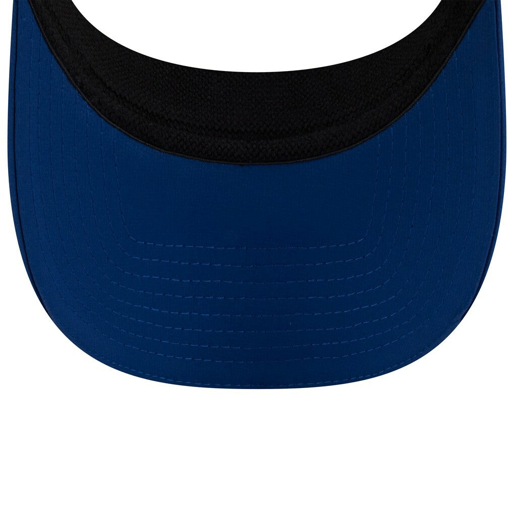 Indianapolis Colts New Era 2025 NFL Training Camp Adjustable Visor